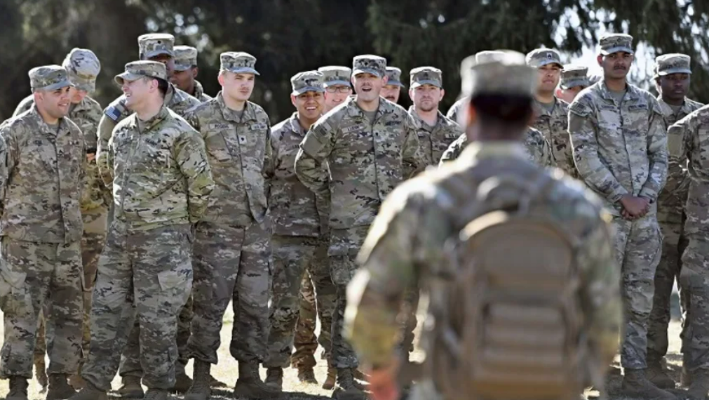 При обряде инициации на Украине погиб британский наемник