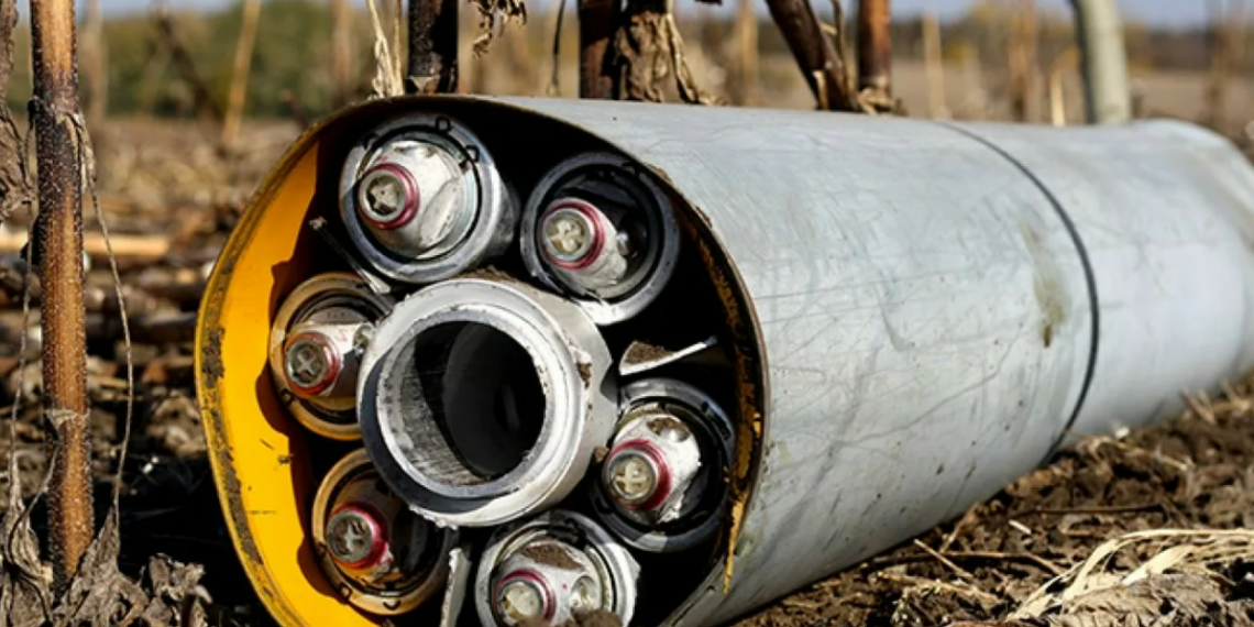 Порядка 250-ти раз ВСУ обстреляли ДНР кассетными боеприпасами