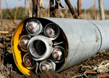 Порядка 250-ти раз ВСУ обстреляли ДНР кассетными боеприпасами