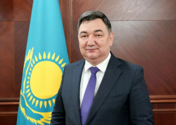 Кыдырали Дархан Куандыкулы назначен депутатом Сената Парламента Казахстана