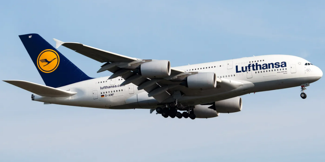 В Алматы откроется представительство немецкого авиаперевозчика Lufthansa