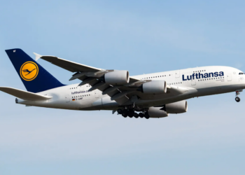 В Алматы откроется представительство немецкого авиаперевозчика Lufthansa