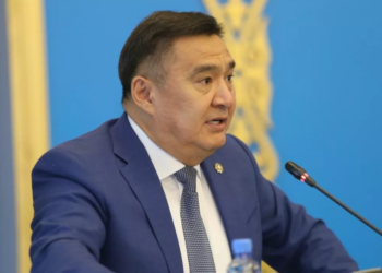 Назначен руководитель администрации Акмолинской области