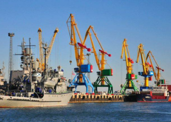 Международный статус получил Актауский морской порт