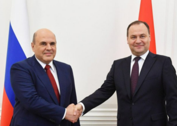 Премьер-министры Беларуси и России посетят Казахстан