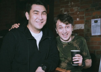 В Казахстане отменили концерты комиков, посетивших Саур-Могилу в ДНР