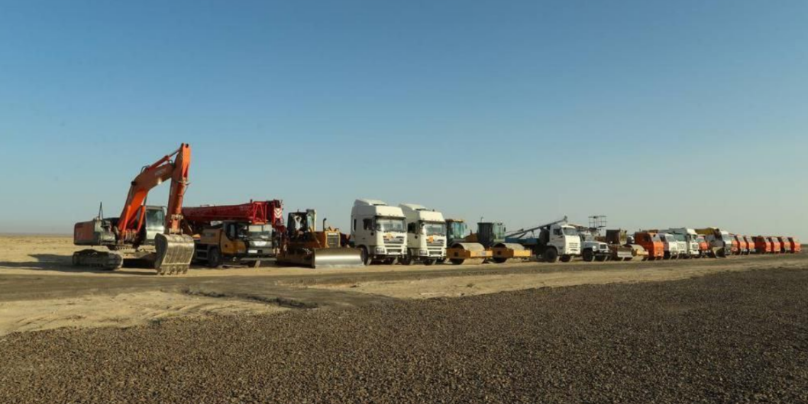 АО НК «КазМунайГаз» построит опреснительный завод