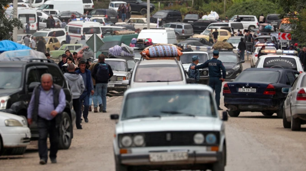 Беженцы Нагорного Карабаха потеряли надежду вернуться в родной дом