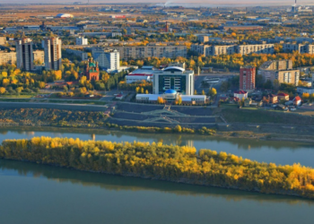 Казахстан и Россия будут вместе решать проблемные вопросы по реке Иртыш