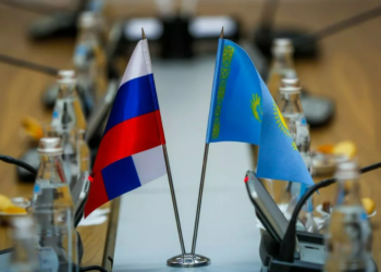 Казахстан вошел в список дружественных для России стран