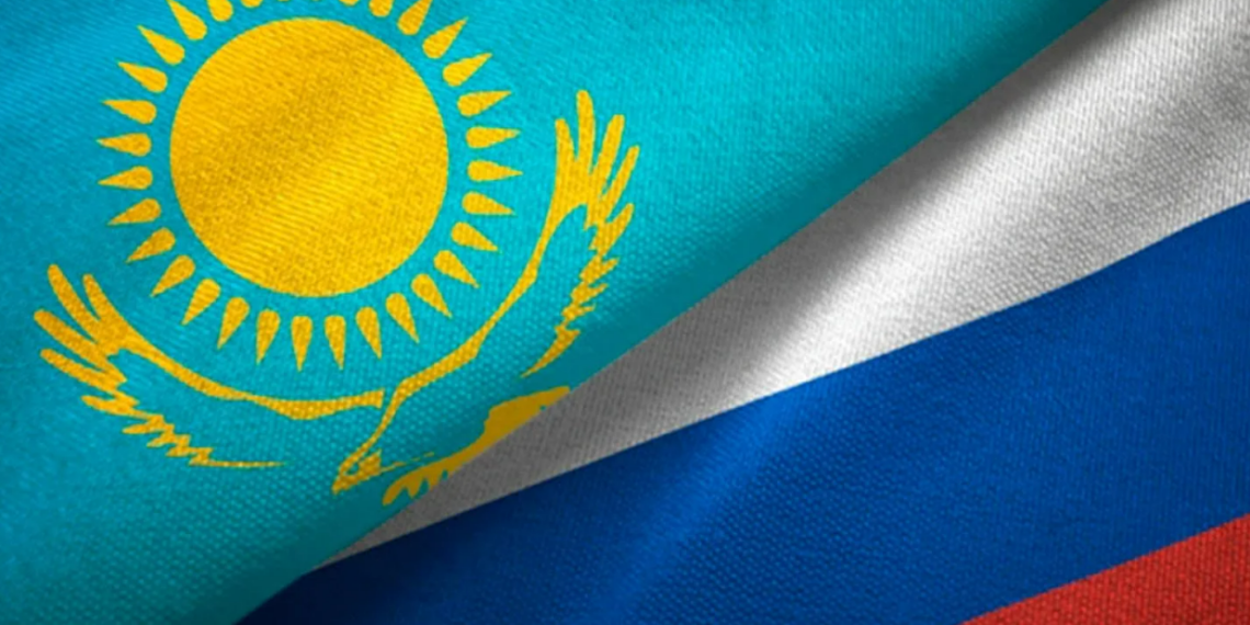 Казахстан сотрудничает с Россией над 40 крупными проектами