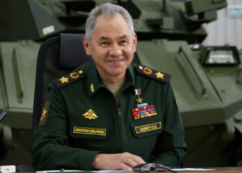 Сергей Шойгу назвал контрнаступление ВСУ безуспешным и огласил потери Украины