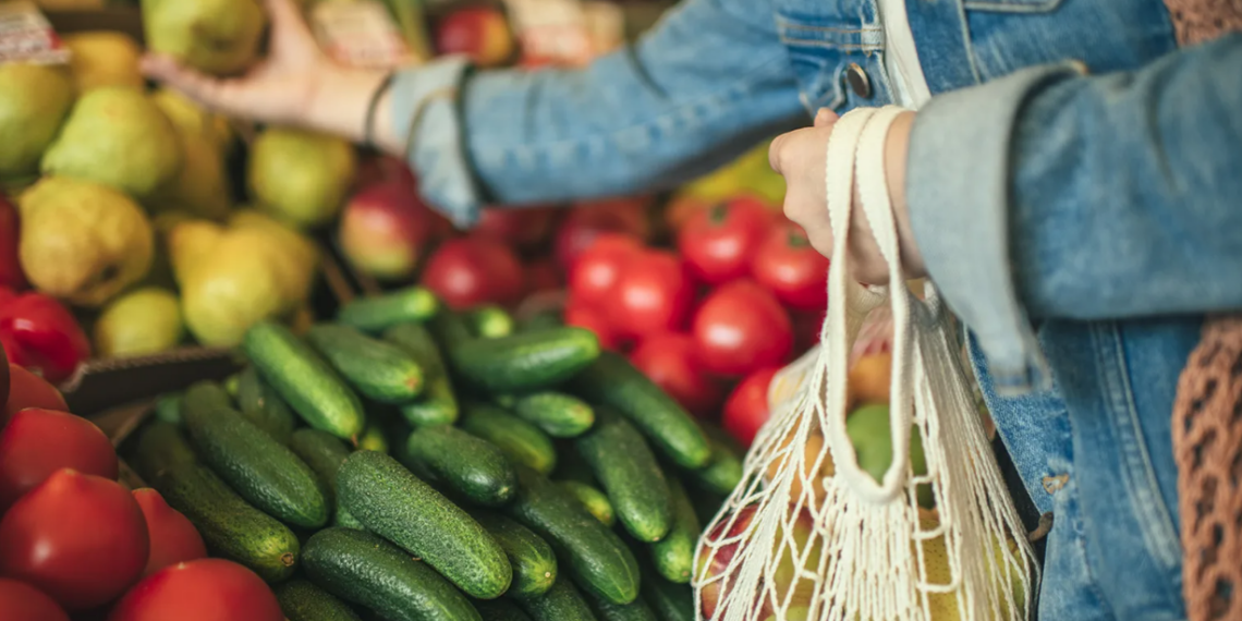 Индекс цен на социально значимые продукты вырос на 5,8 %