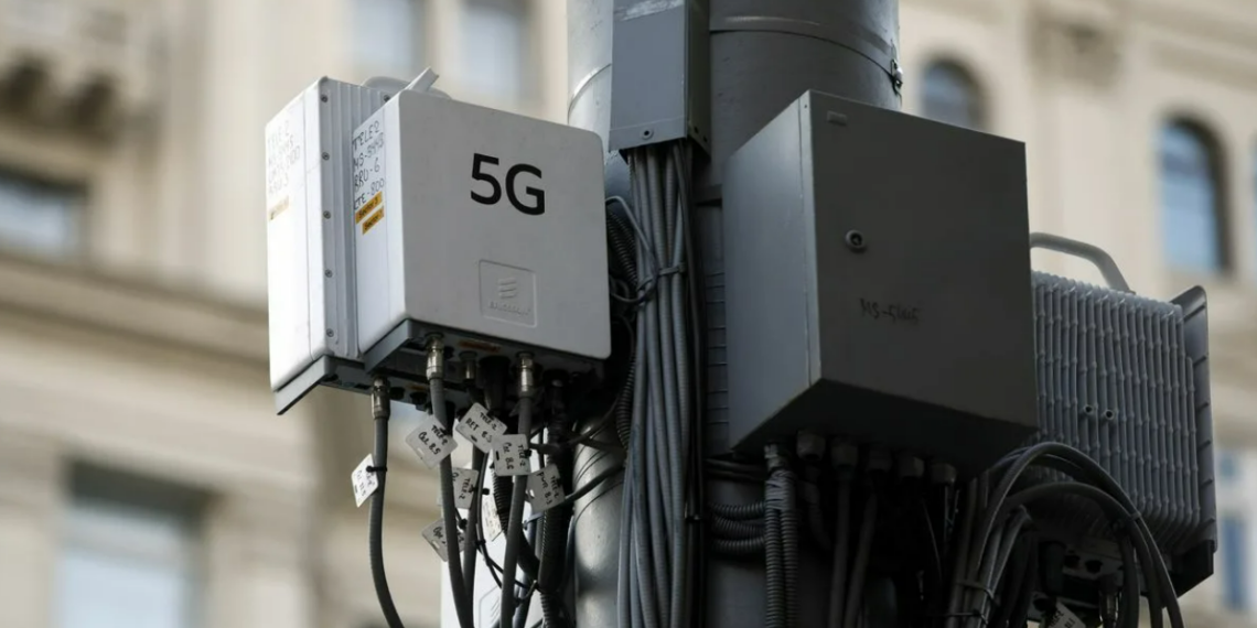 Покрытие 5G станет доступно в Казахстане на год раньше