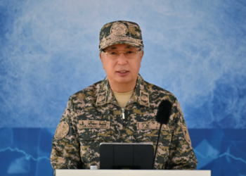 Токаев посетил стратегические командно-штабные военные учения «Батыл тойтарыс-2023»