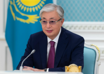 Глава государства поздравил школьников и учителей с Днем знаний