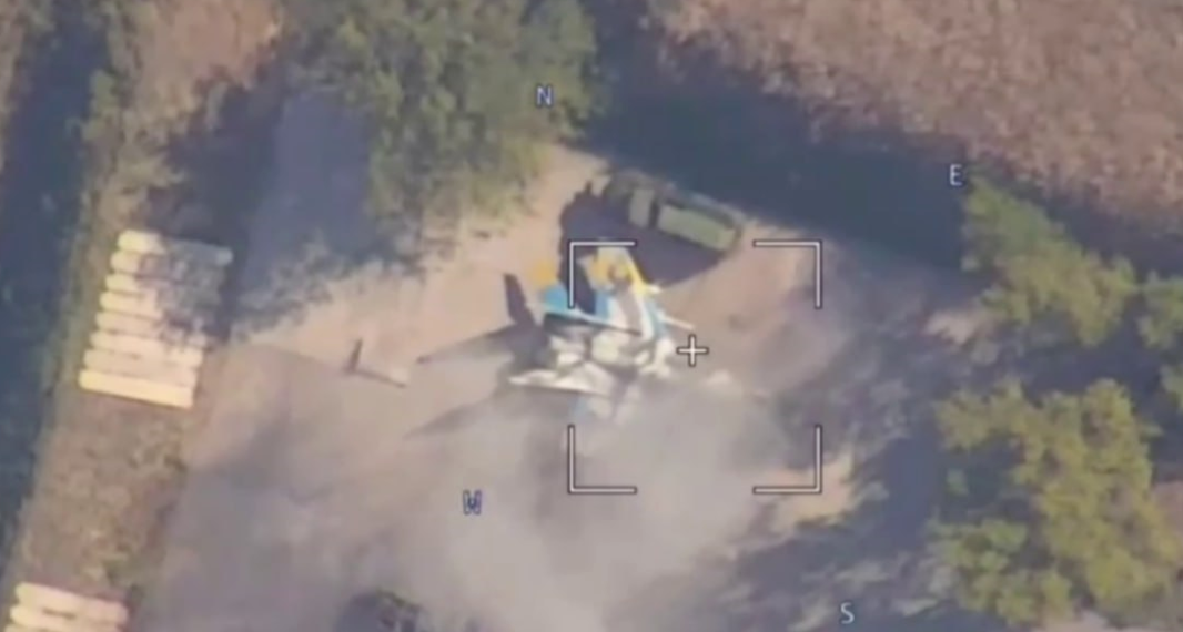 Уничтожение украинского МиГ-29 российским БПЛА «Ланцет» высоко оценили на Западе