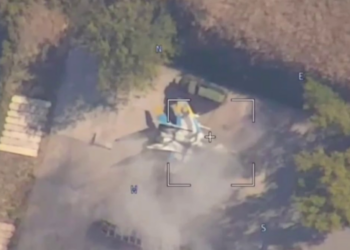 Уничтожение украинского МиГ-29 российским БПЛА «Ланцет» высоко оценили на Западе