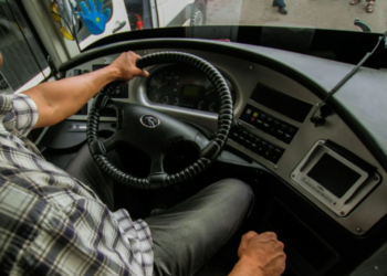 Водители общественного транспорта Астаны работали сверх нормы