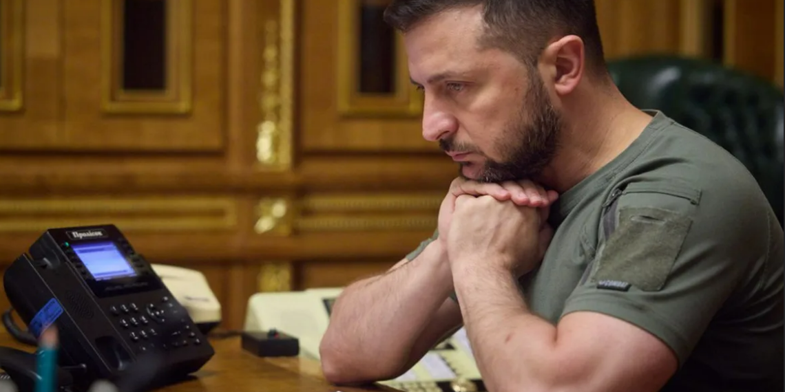 Украина получила список условий для продолжения оказания ей помощи