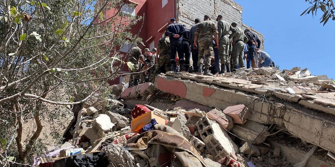 Среди погибших в Марокко нет граждан Казахстана