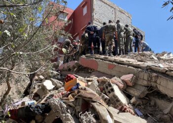 Среди погибших в Марокко нет граждан Казахстана