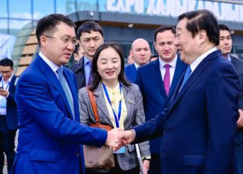 КНР и РК обсудили вопросы энергетического сотрудничества