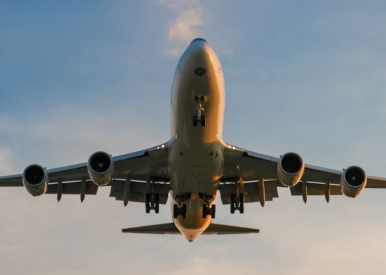 Из аэропорта Алматы вылетел первый рейс в Тель-Авив