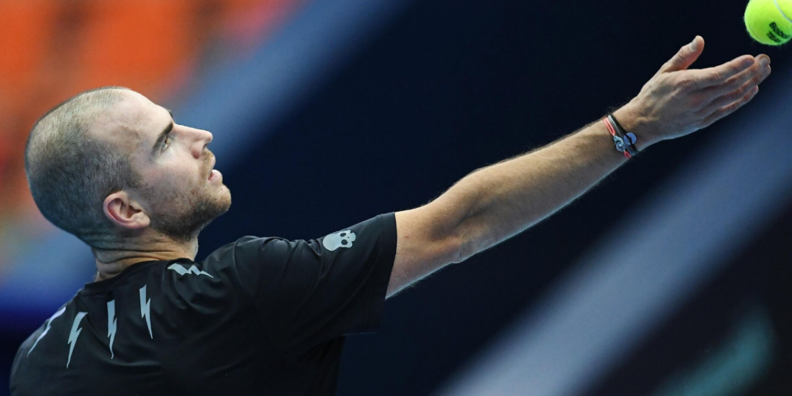 Теннисный турнир ATP-250 в Астане завершился победой французского спортсмена