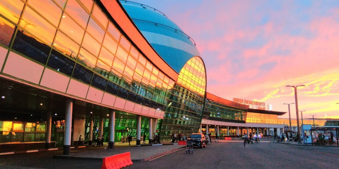 В аэропорту Астаны проведут ремонт взлетно-посадочной полосы