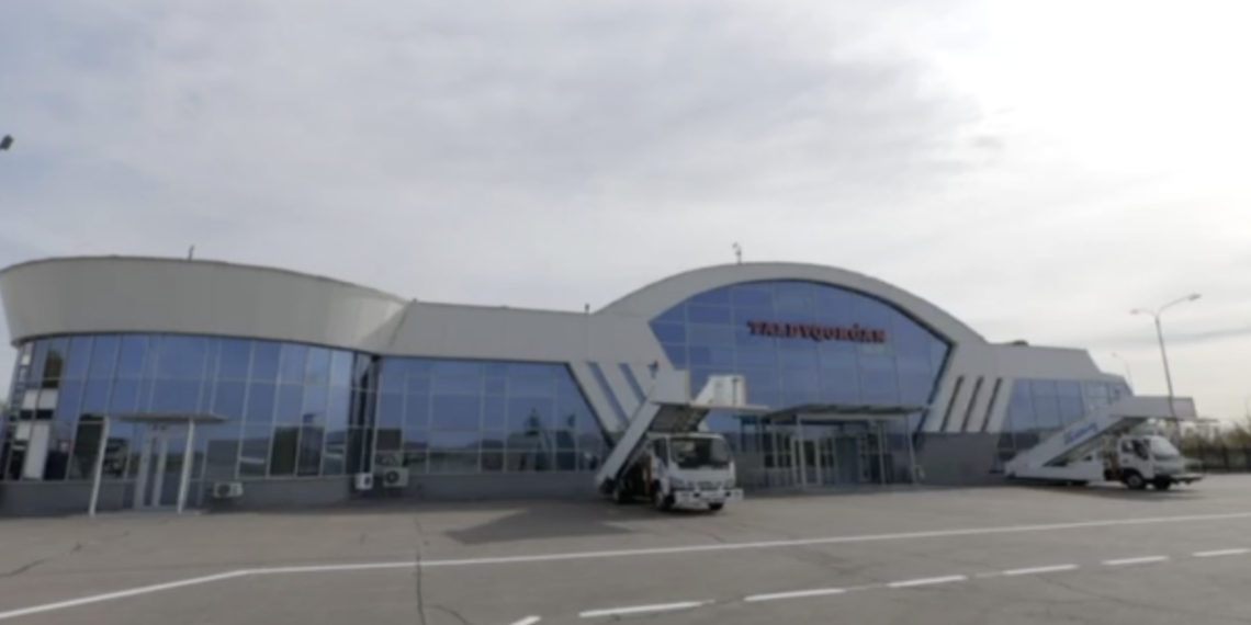 Касым-Жомарт Токаев прибыл в Талдыкорган