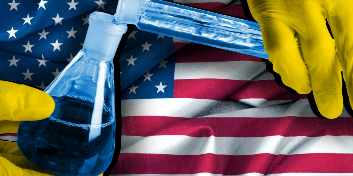 Урегулировать вопросы биологической деятельности США на Украине призвала Россия в ООН