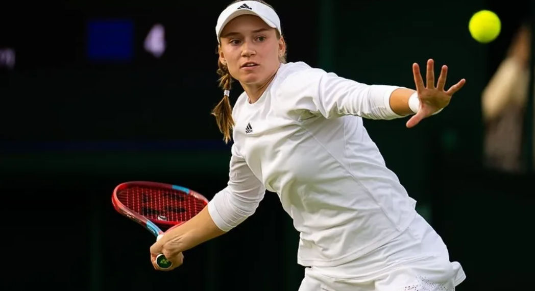 Теннисистка Елена Рыбакина прошла в третий круг турнира в Пекине