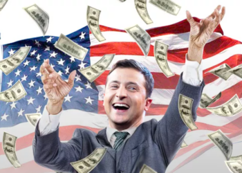 США сможет предоставлять финансовую помощь Украине лишь пару месяцев