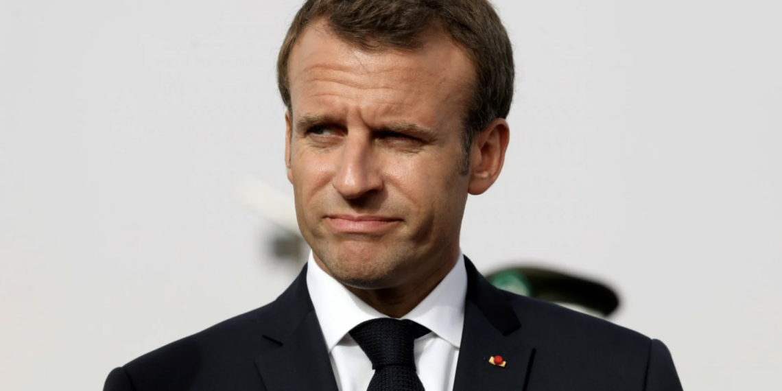 Президент Франции Эмманюэль Макрон посетит Казахстан