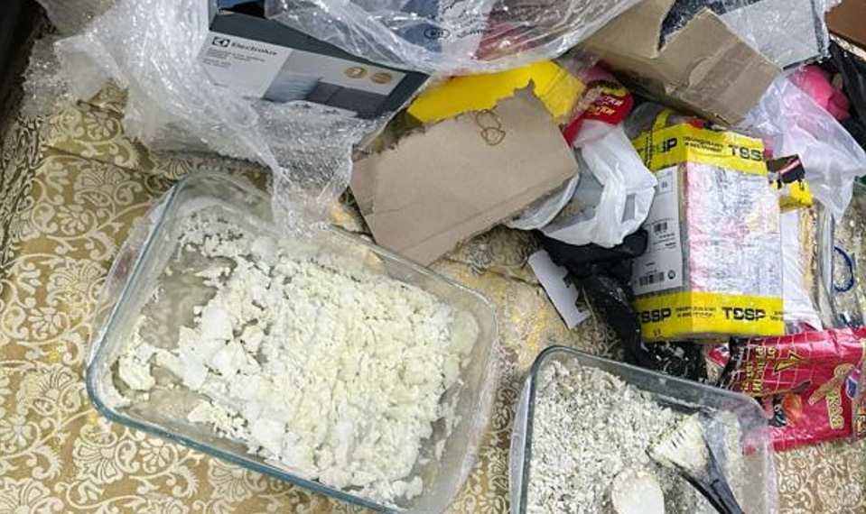 В Алматы прекращена деятельность двух крупных нарколабораторий