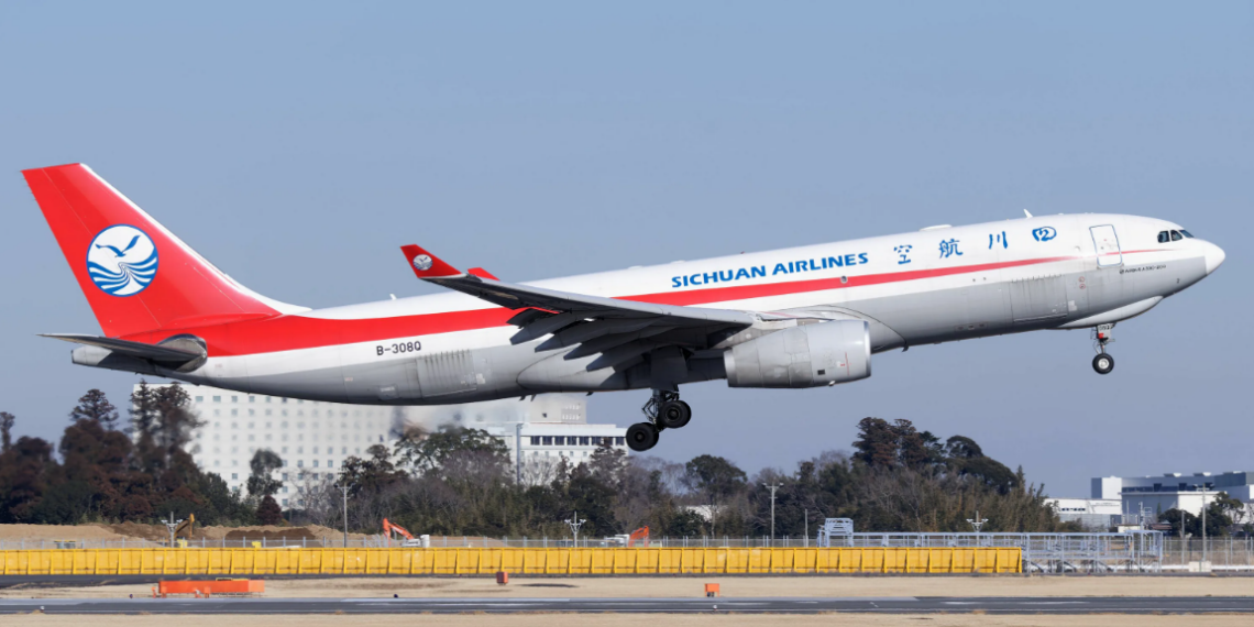 С посадкой в Казахстане будут осуществляться авиарейсы между Китаем и Европой