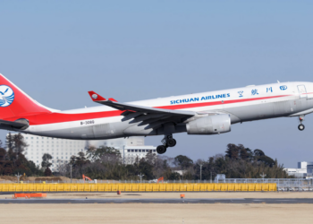 С посадкой в Казахстане будут осуществляться авиарейсы между Китаем и Европой