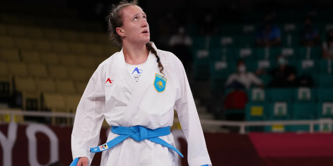 Казахстан завоевал еще одну золотую медаль на Азиаде