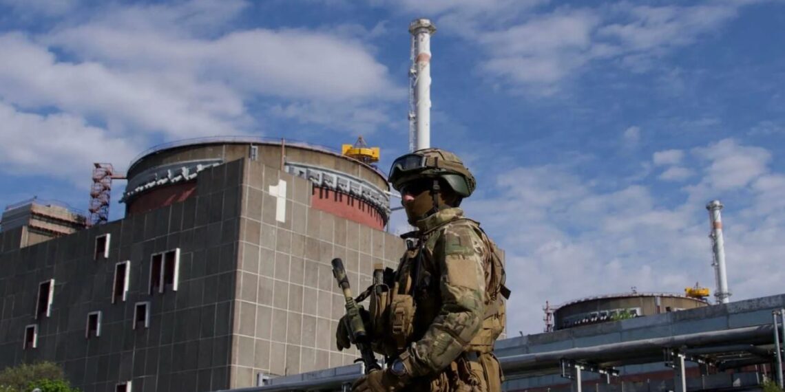 В Украине признали три безуспешные попытки атаковать ЗАЭС