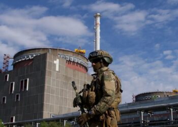 В Украине признали три безуспешные попытки атаковать ЗАЭС