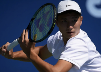 Теннисист Бейбит Жукаев станет второй ракеткой Казахстана