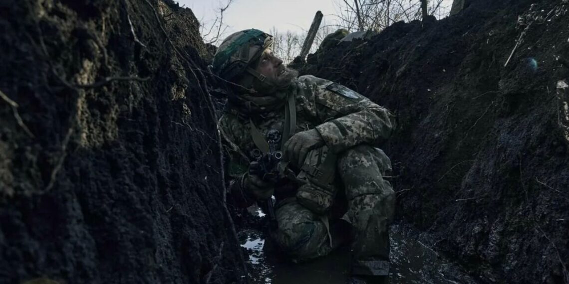 В связи с ожесточенными боями, из Украины уезжают иностранные наемники