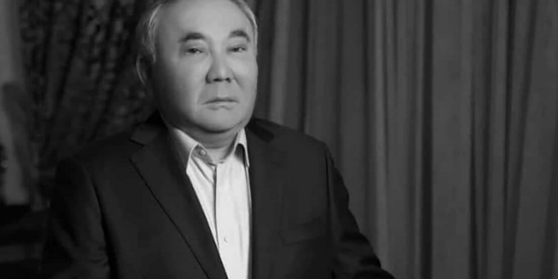 Токаев выразил соболезнования Нурсултану Назарбаеву в связи с кончиной его брата