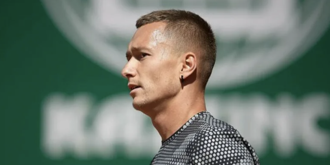 Теннисист Денис Евсеев выбыл из «Челленджера» в Испании