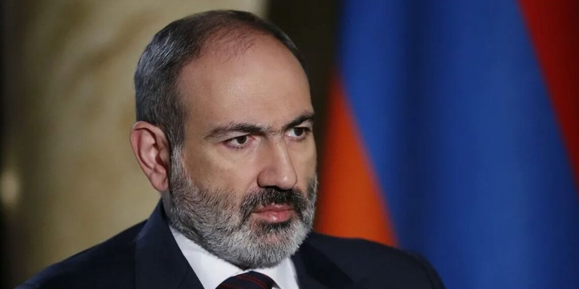 Пашинян не будет участвовать в заседании Совета ОДКБ в Минске