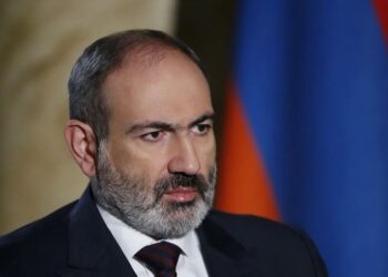 Пашинян не будет участвовать в заседании Совета ОДКБ в Минске