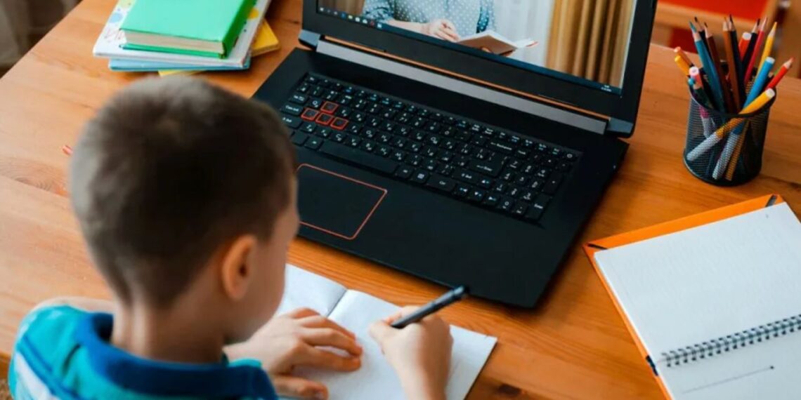 В Костанайской области часть школ переведена на дистанционное обучение