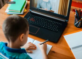 В Костанайской области часть школ переведена на дистанционное обучение