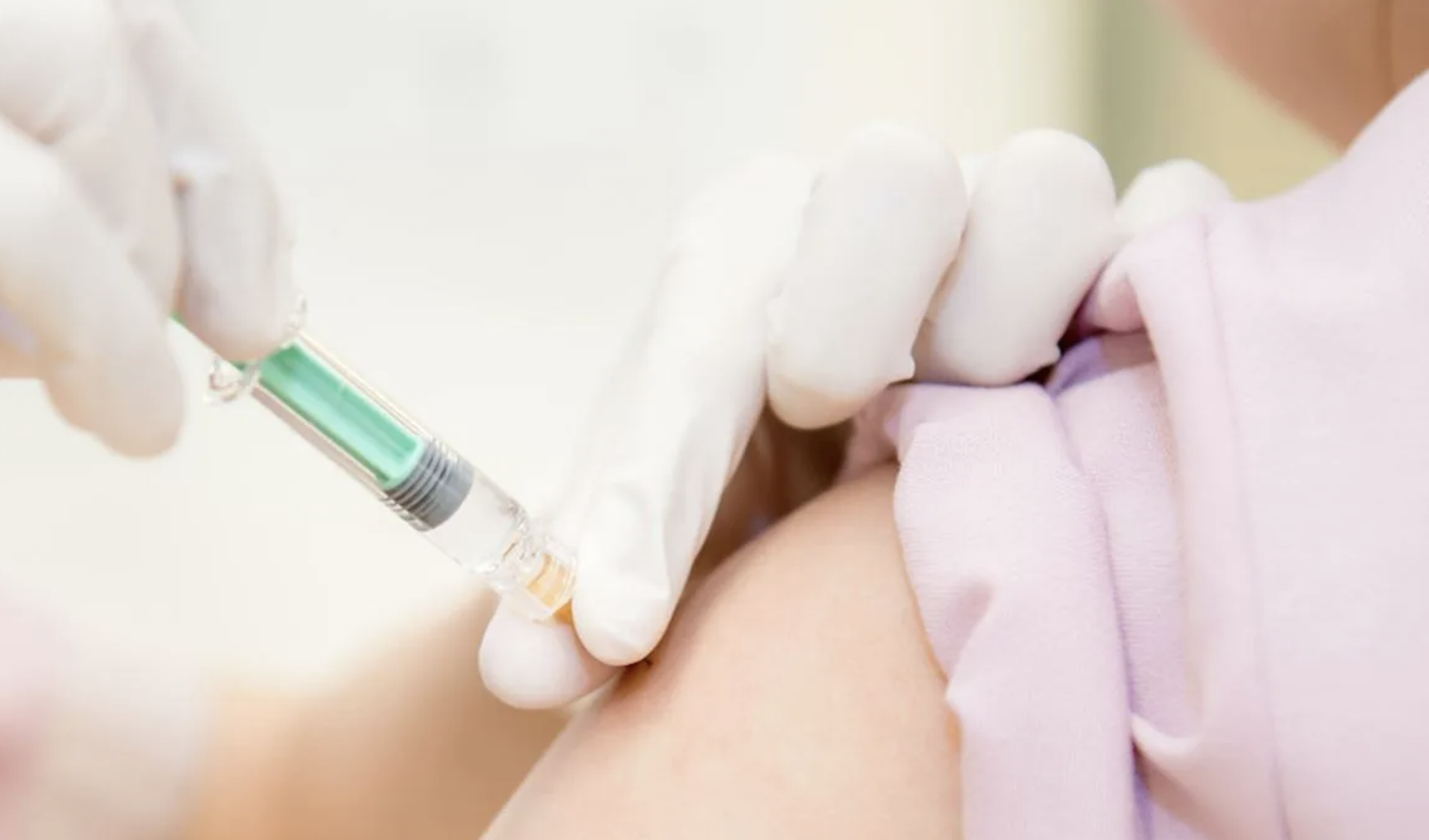 Почему делают прививку от кори